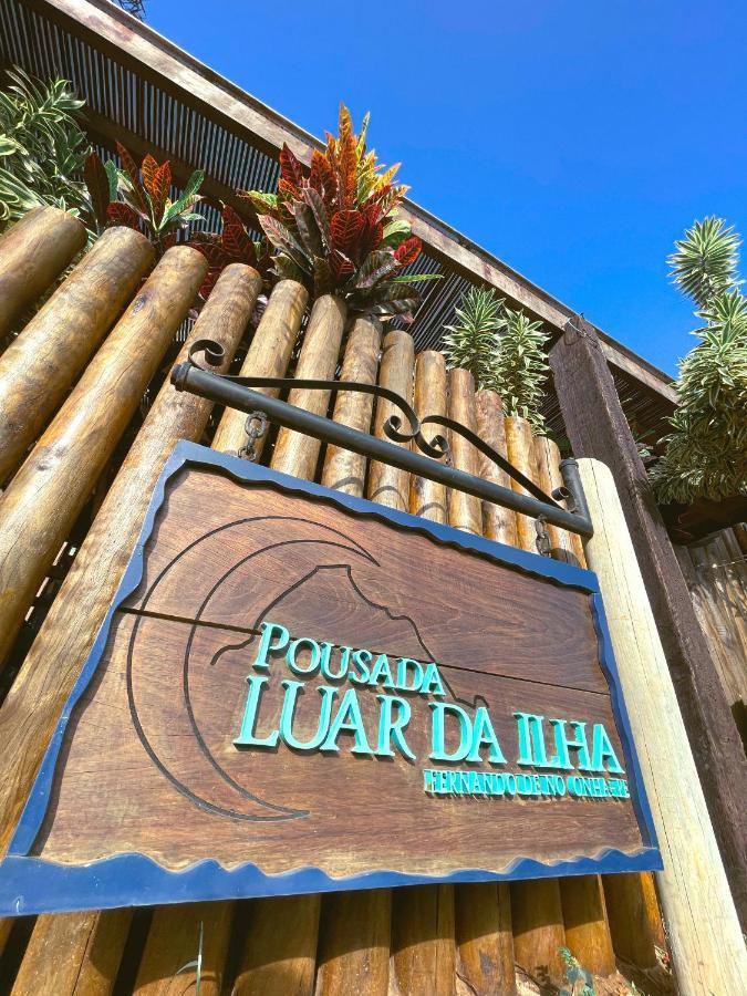 Pousada Luar Da Ilha Fernando de Noronha Extérieur photo