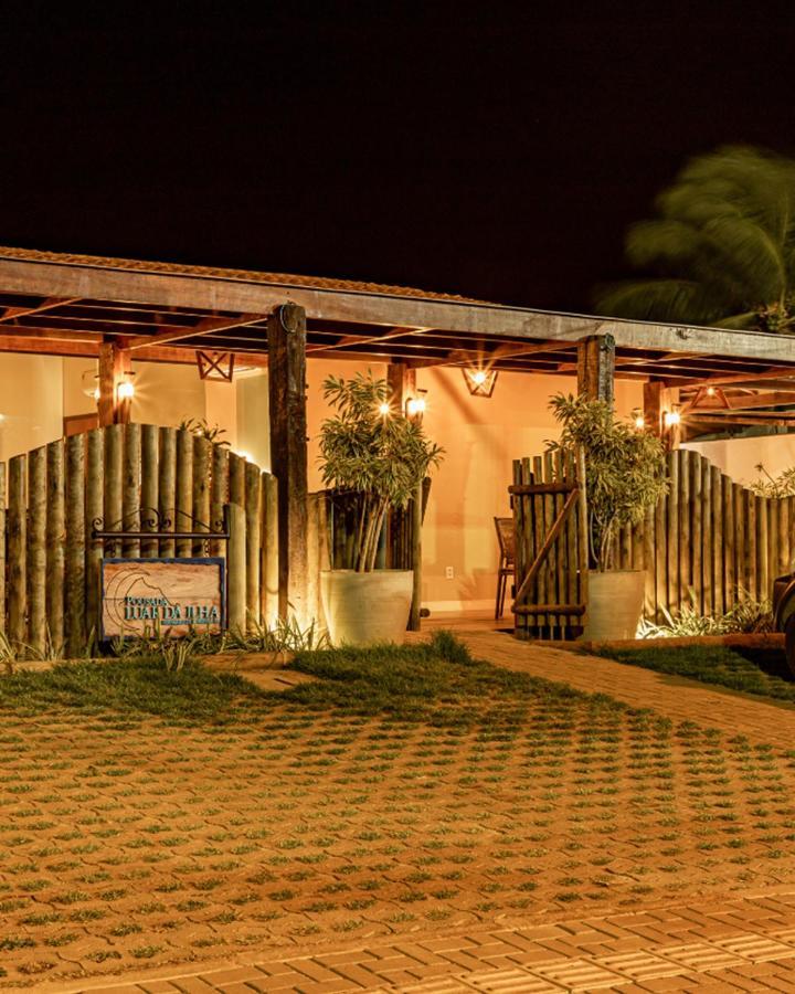 Pousada Luar Da Ilha Fernando de Noronha Extérieur photo
