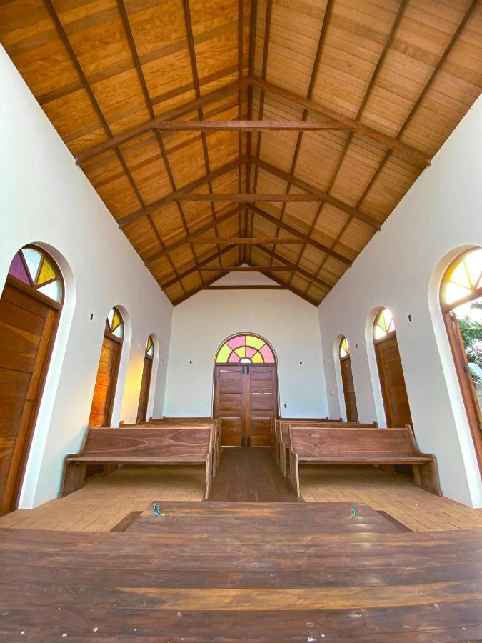 Pousada Luar Da Ilha Fernando de Noronha Extérieur photo