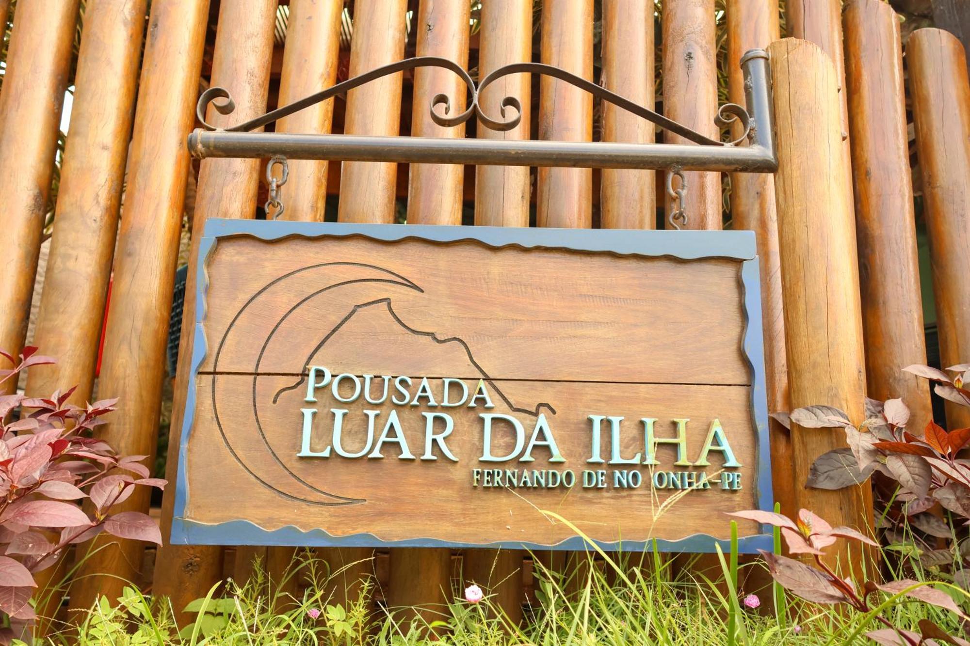 Pousada Luar Da Ilha Fernando de Noronha Extérieur photo